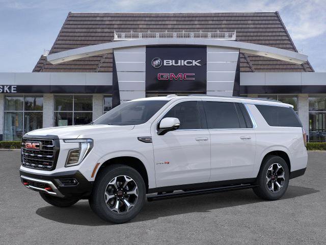New 2026 GMC Yukon XL AT4 Ultimate w/ LPO, Floor Liner Package image 2