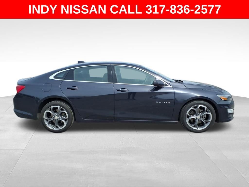 Used 2023 Chevrolet Malibu LT w/ Driver Confidence Package image 9