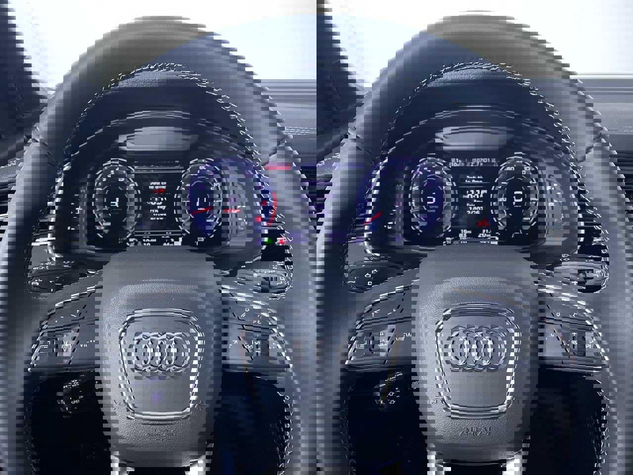 Used 2026 Audi Q7 3.0T Prestige image 3