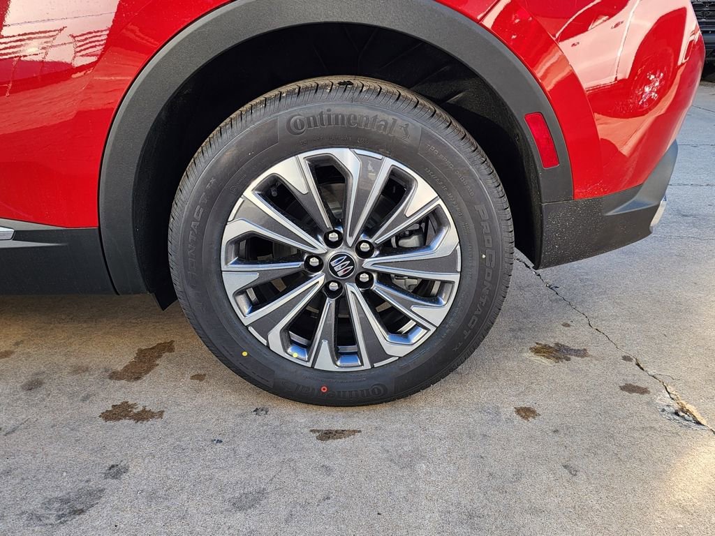 New 2026 Buick Envision Preferred image 54