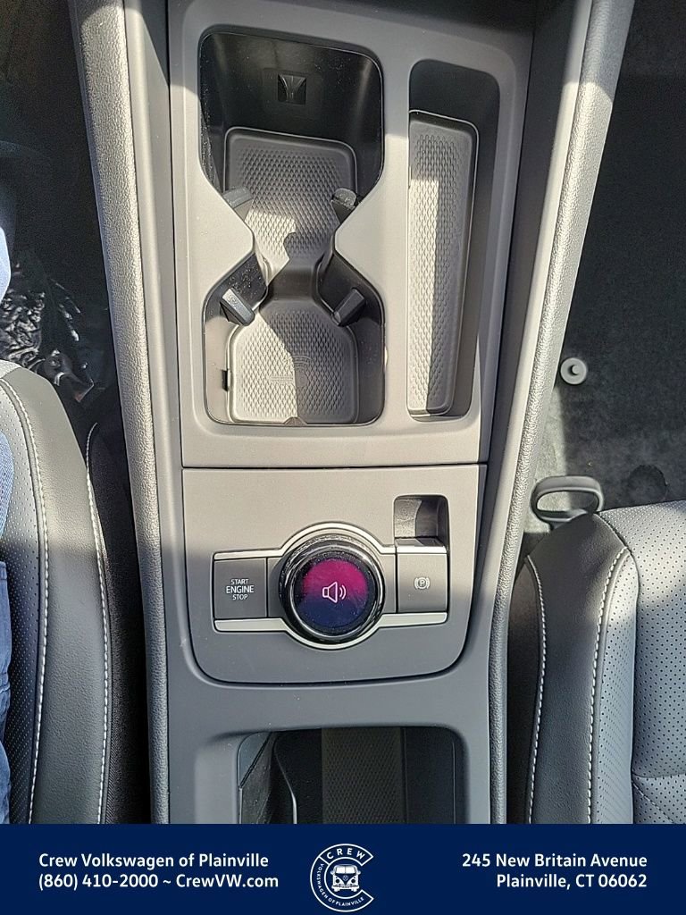 New 2026 Volkswagen Tiguan SE AWD/4WD image 8