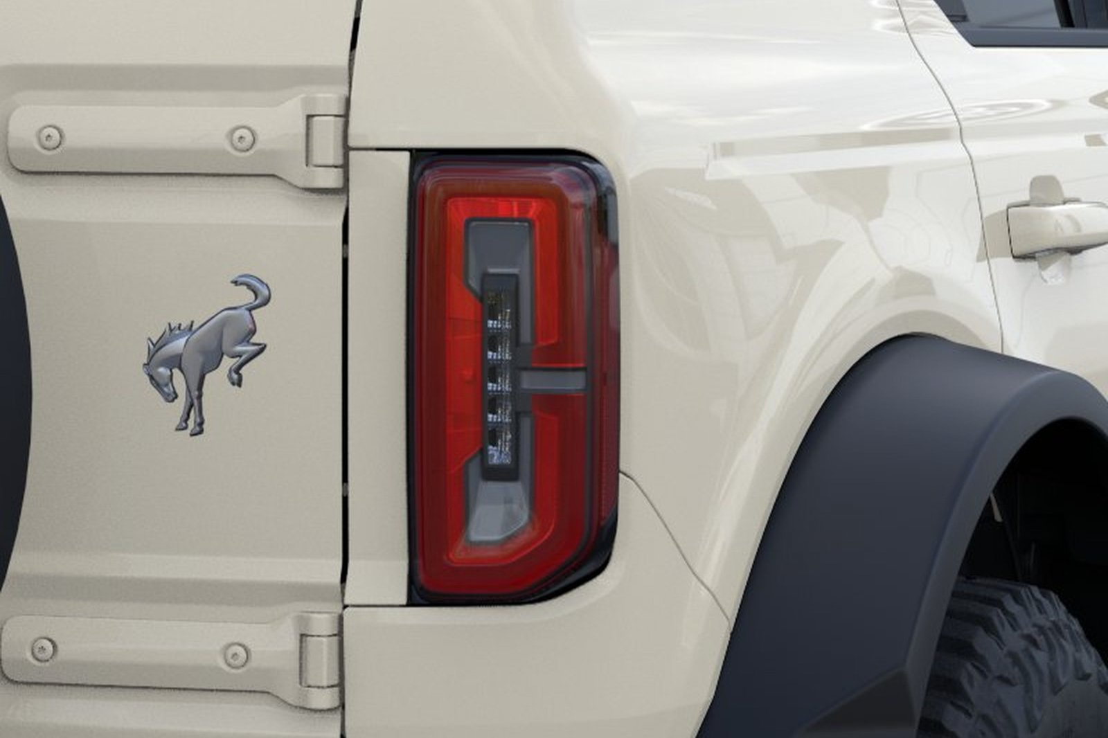 New 2026 Ford Bronco Outer Banks w/ Sasquatch Package AWD/4WD image 27