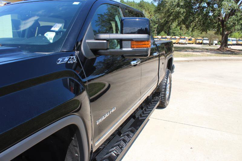 Used 2015 GMC Sierra 2500 SLT w/ Duramax Plus Package image 26