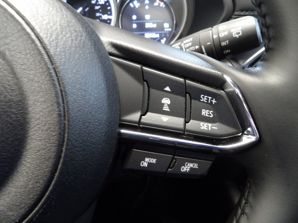 Certified 2023 MAZDA CX-5 AWD 2.5 S image 30