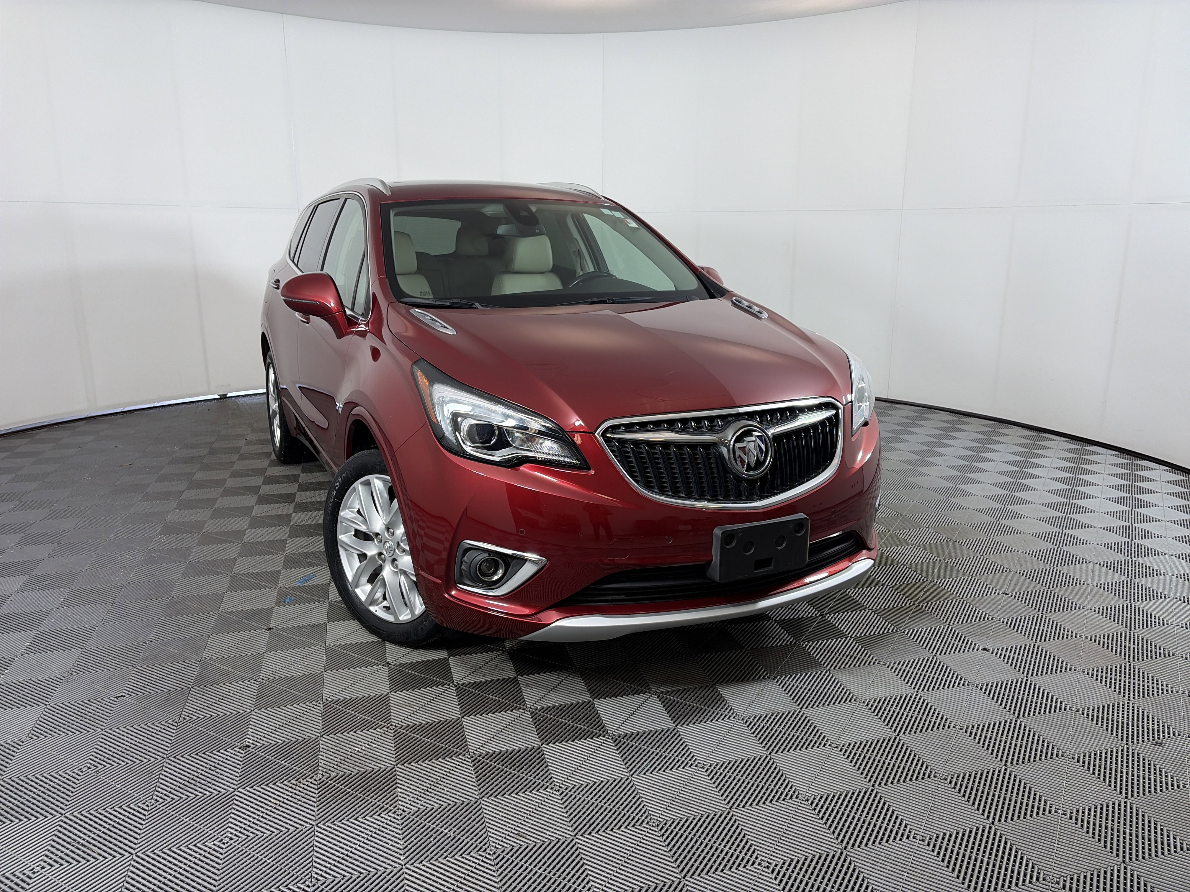 Used 2019 Buick Envision Premium image 1