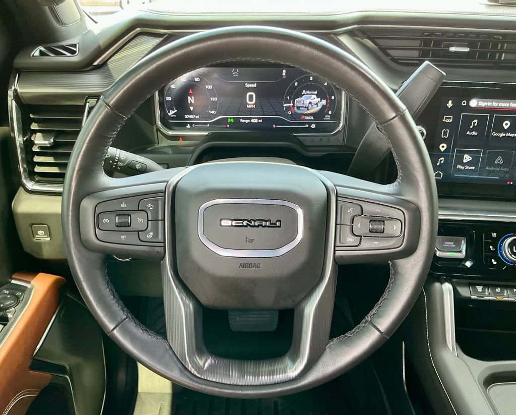 Used 2024 GMC Sierra 2500 Denali Ultimate w/ Max Trailering Package AWD/4WD image 40