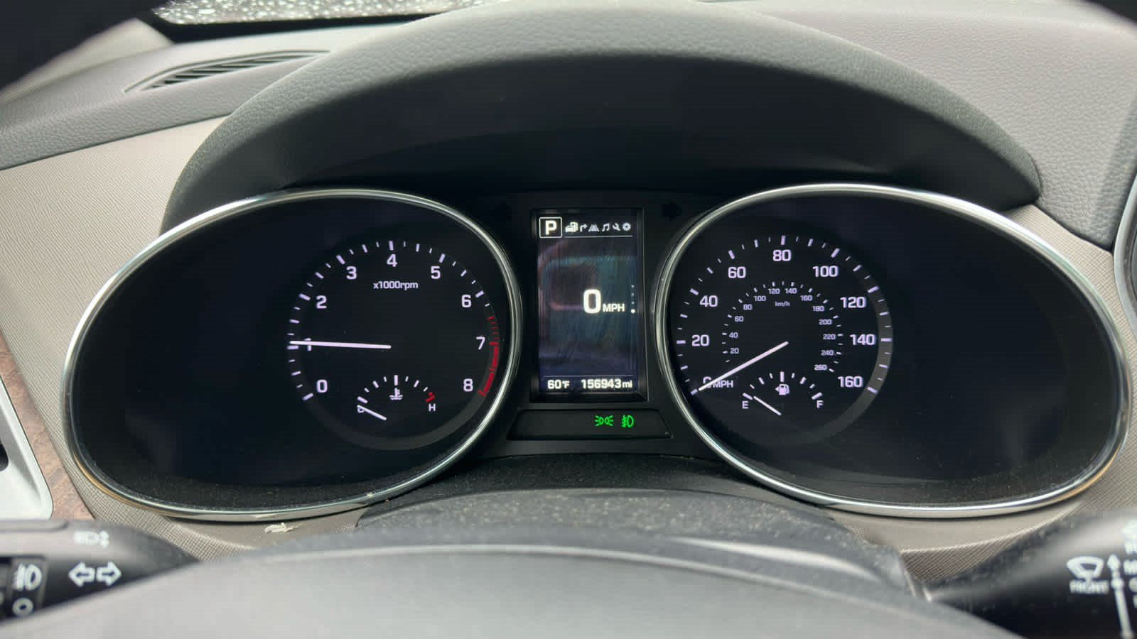 Used 2017 Hyundai Santa Fe AWD w/ SE Ultimate Tech Package 03 image 8