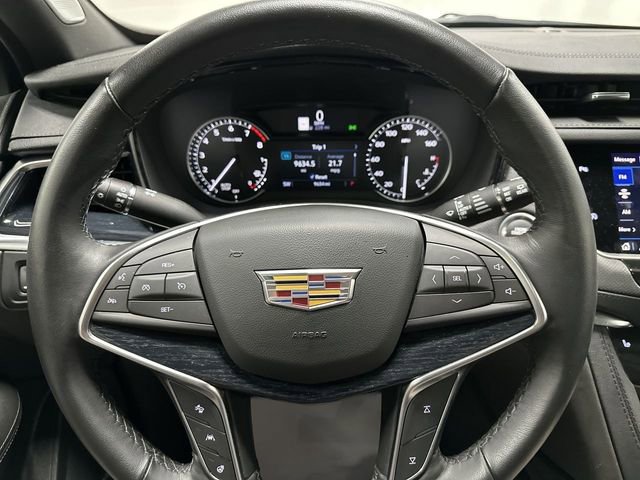 Certified 2024 Cadillac XT5 Premium Luxury image 4