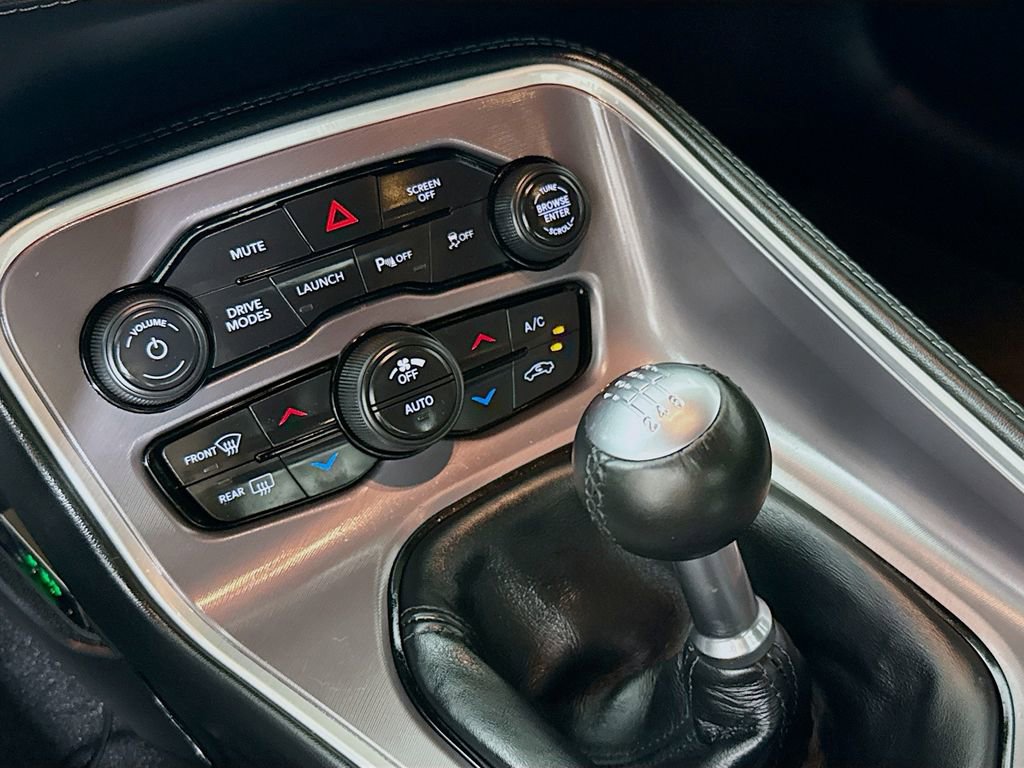 Used 2022 Dodge Challenger R/T Scat Pack w/ Shaker Package image 19