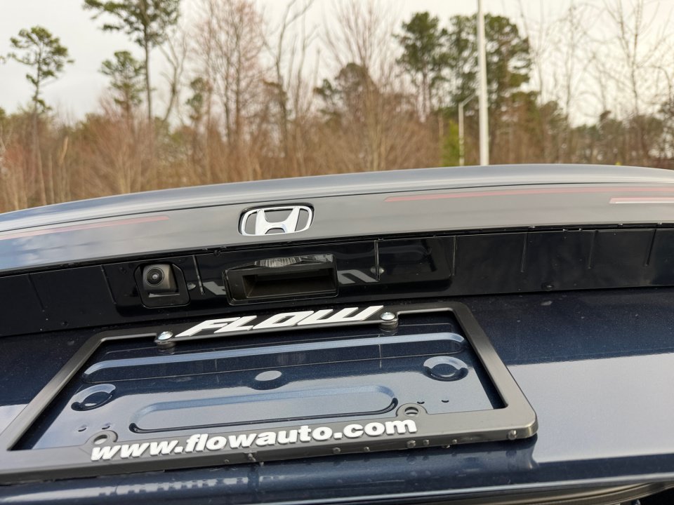 Used 2026 Honda Accord EX-L image 14