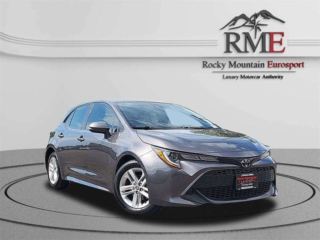 Used 2021 Toyota Corolla SE