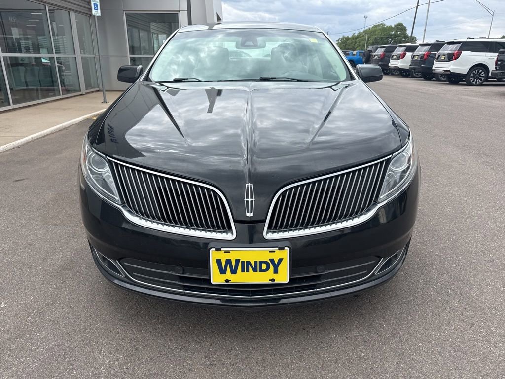 Used 2014 Lincoln MKS AWD w/ Equipment Group 201A image 3