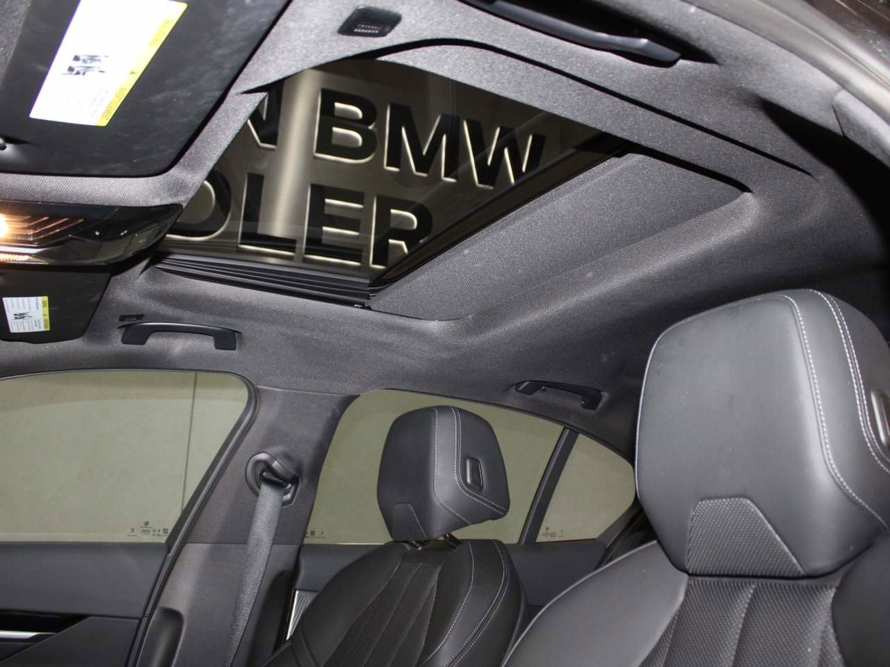 Certified 2025 BMW 530i image 13