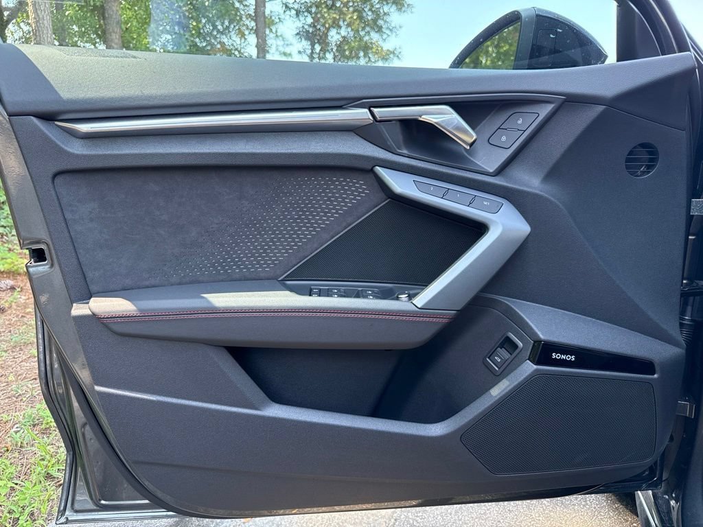 New 2026 Audi S3 Premium AWD/4WD image 15