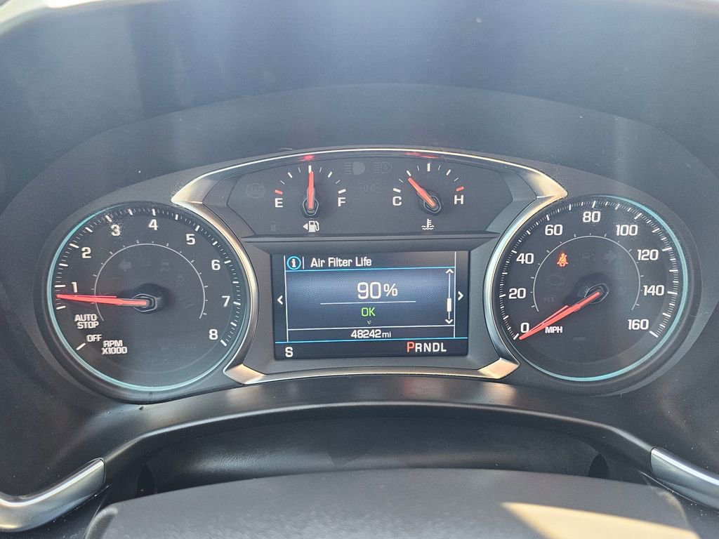 Used 2024 Chevrolet Equinox LT AWD/4WD image 20