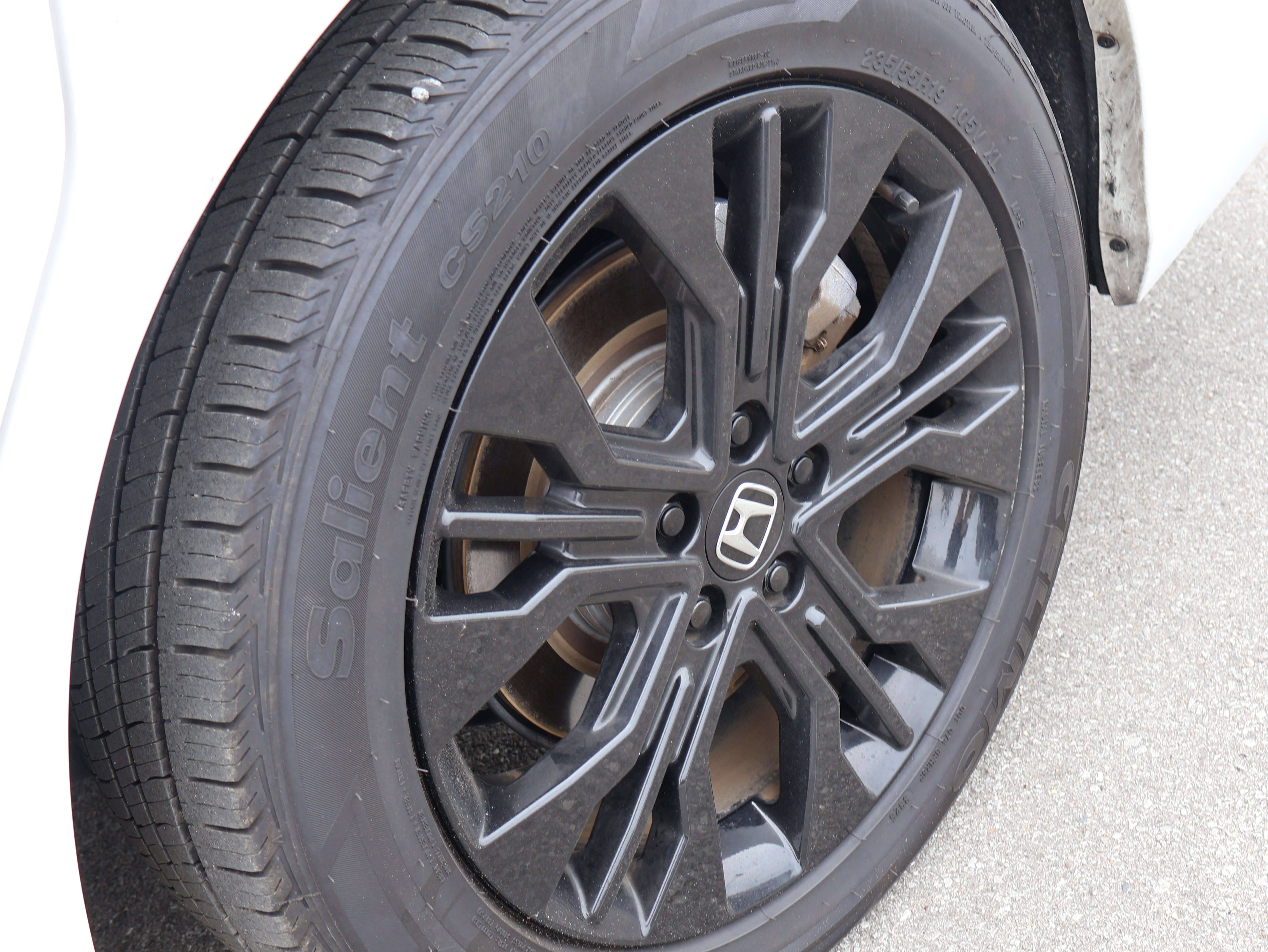 Used 2025 Honda Odyssey Sport-L image 47
