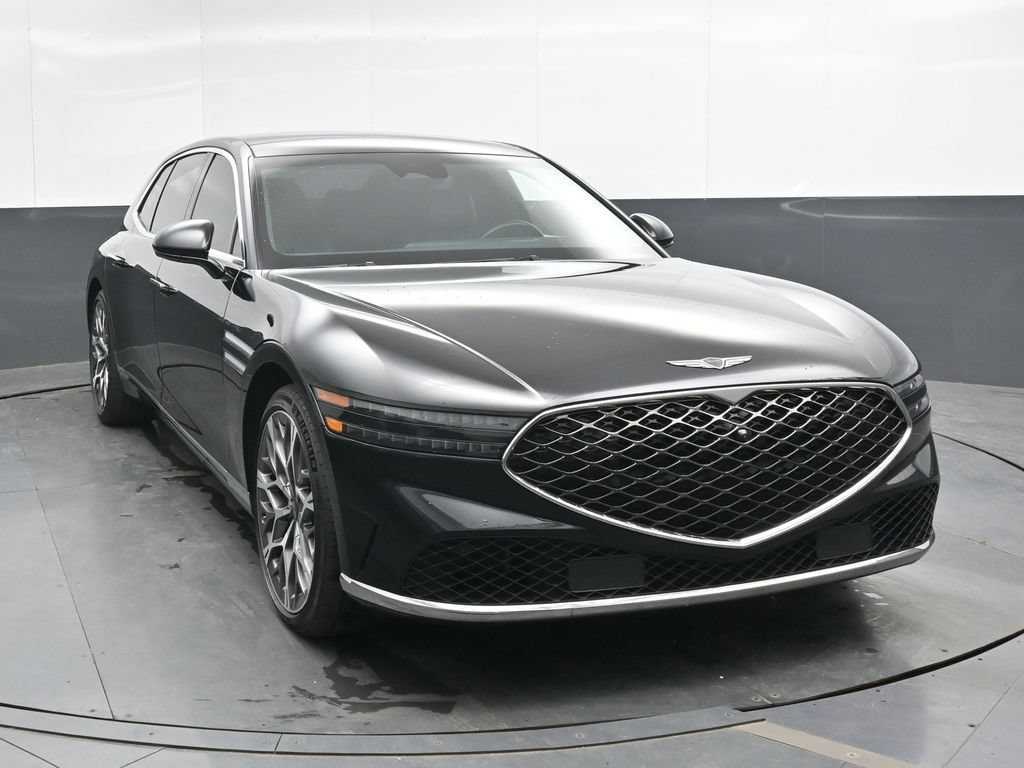 Used 2023 Genesis G90 3.5T AWD/4WD image 4