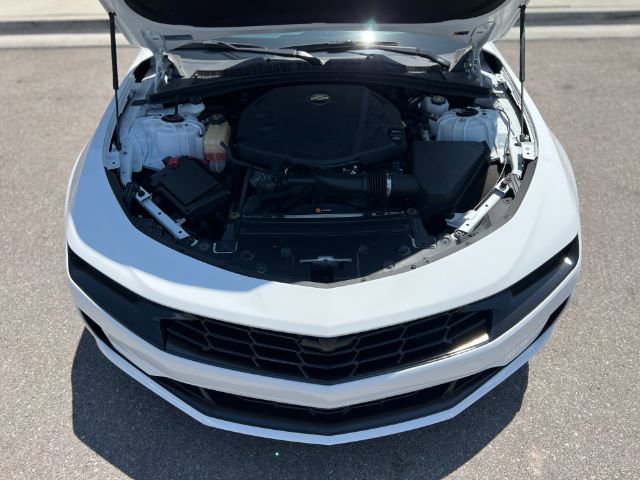 Used 2023 Chevrolet Camaro LT image 10