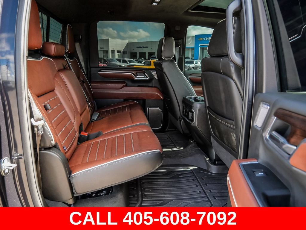Used 2026 GMC Sierra 2500 Denali Ultimate AWD/4WD image 25