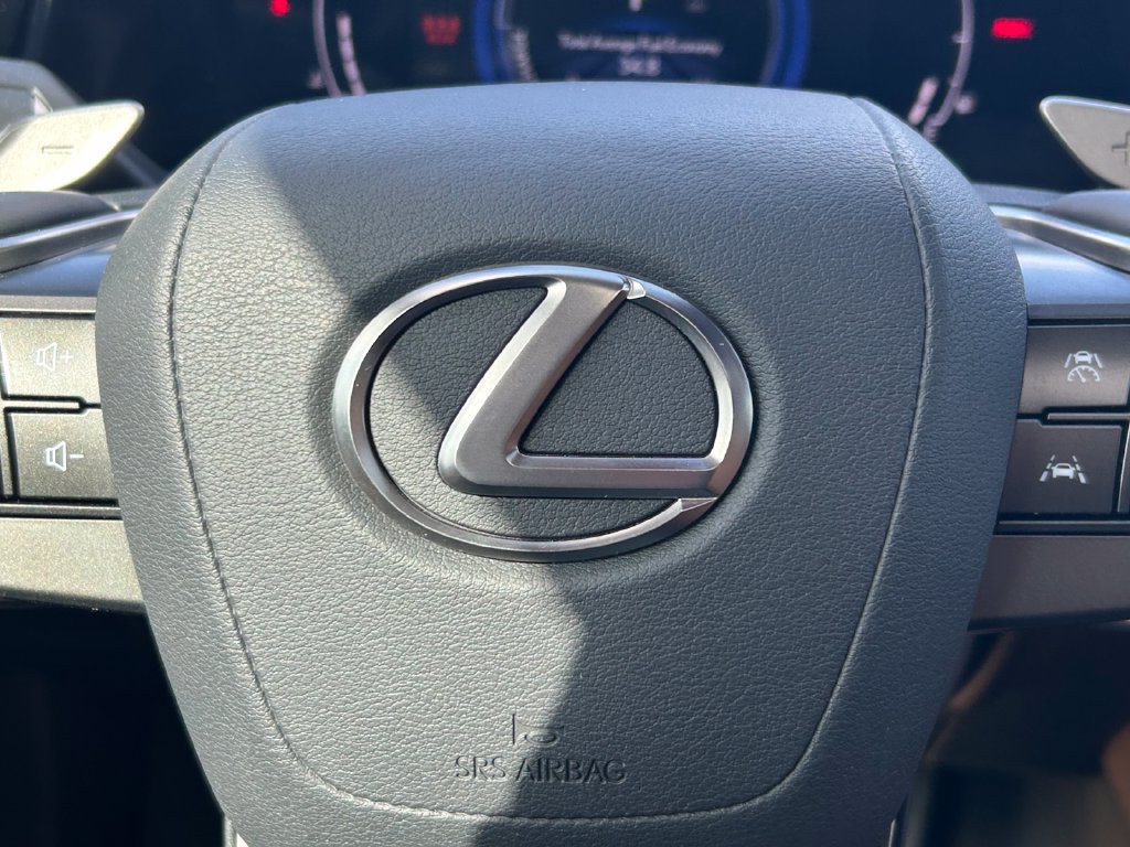 Used 2024 Lexus NX 350h AWD w/ Vision Package image 40