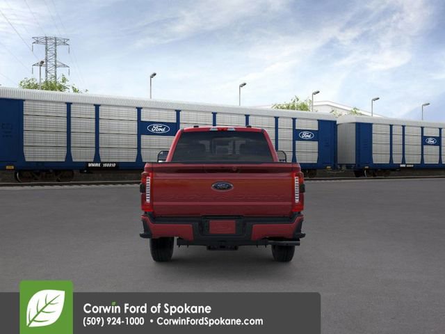 New 2026 Ford F350 Lariat image 7
