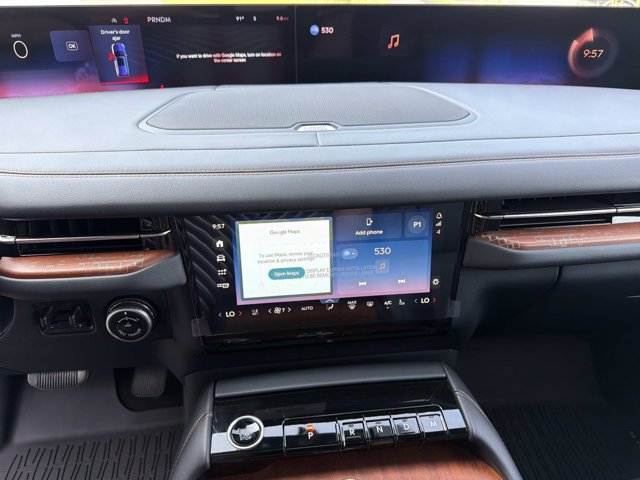 New 2027 Lincoln Navigator L Black Label AWD/4WD image 28