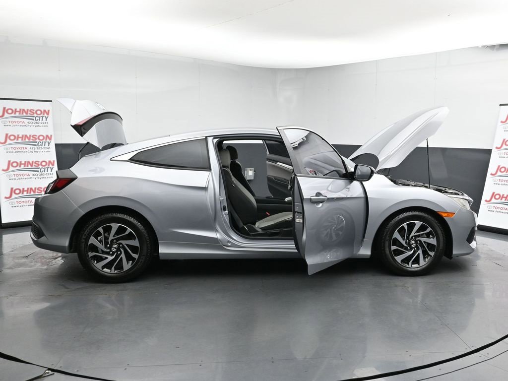 Used 2018 Honda Civic LX image 42