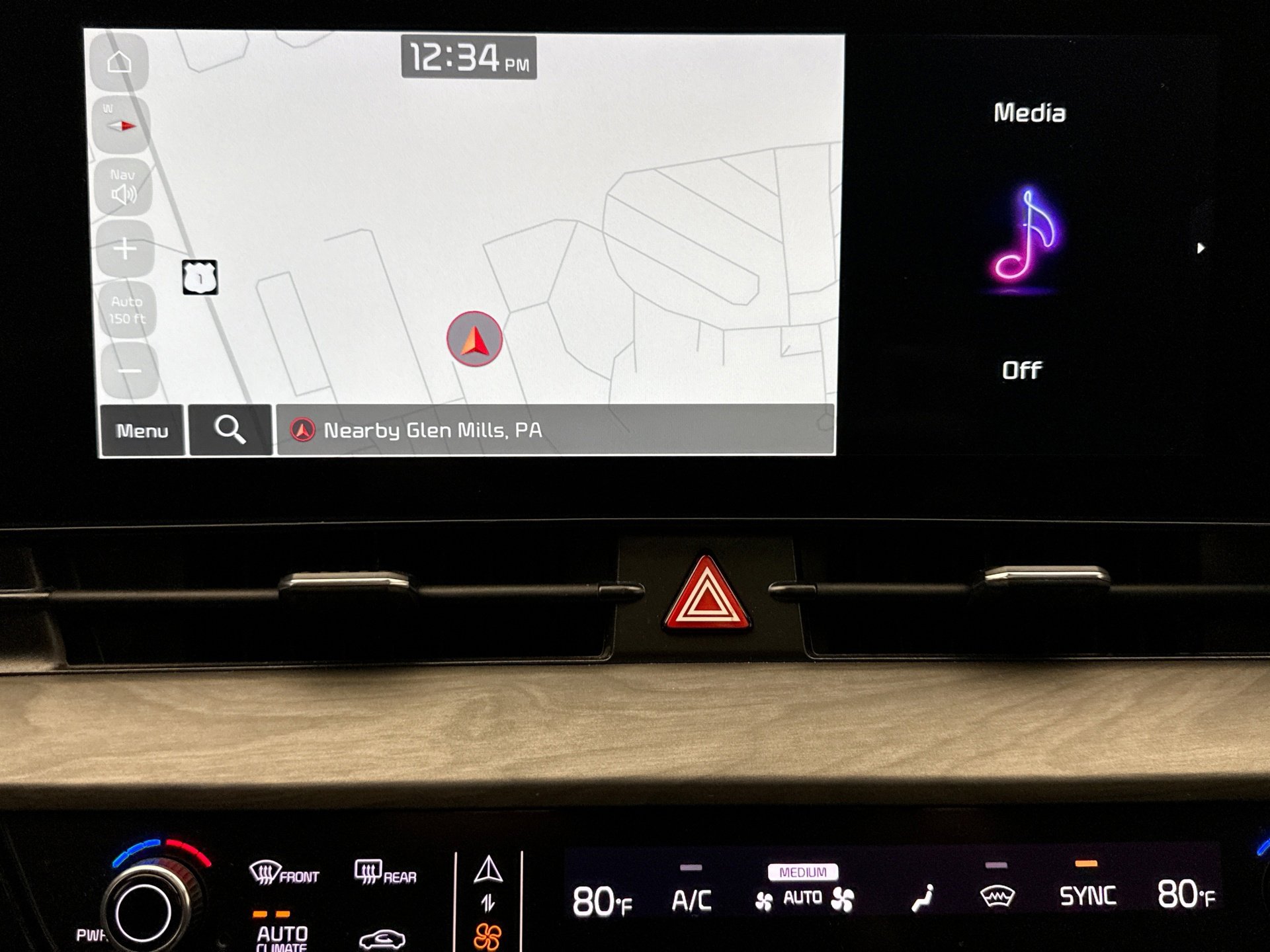 Used 2023 Kia Sportage X-Pro Prestige image 15