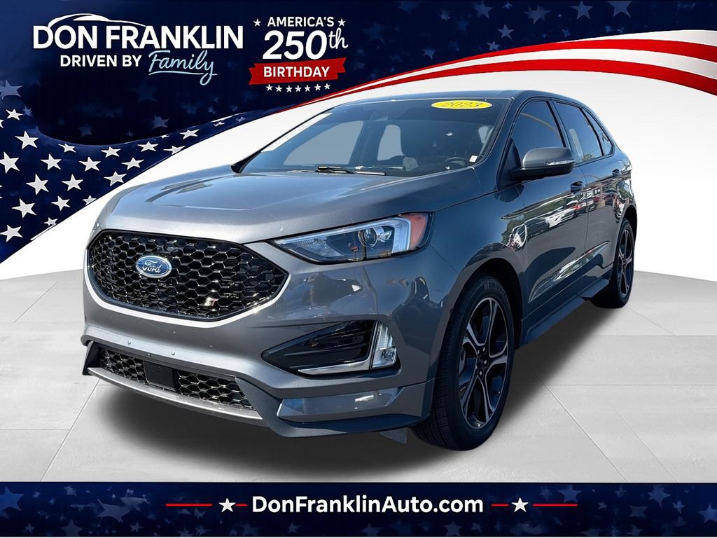 Used 2023 Ford Edge ST