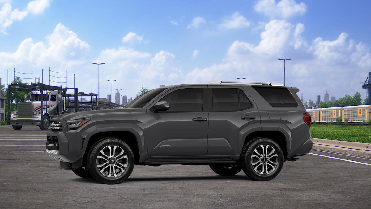 New 2026 Toyota 4Runner Limited image 11