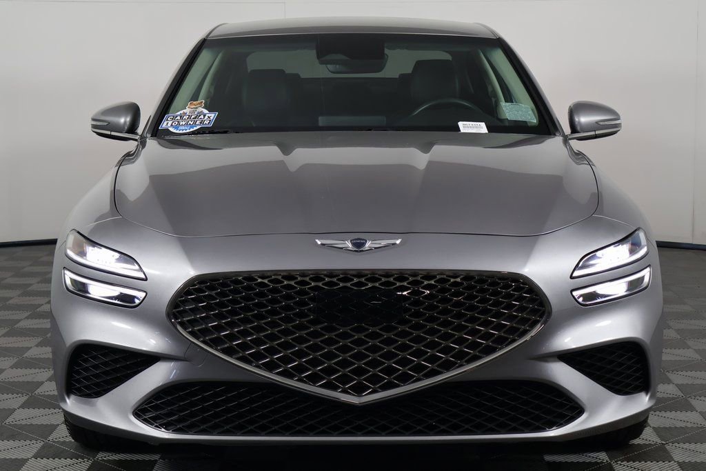Used 2023 Genesis G70 2.0T image 2
