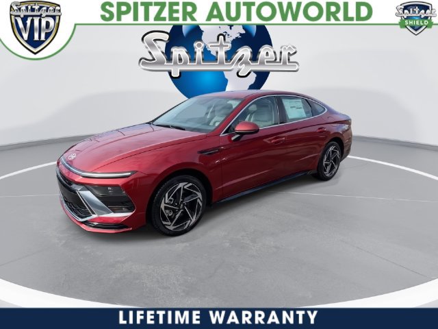 New 2026 Hyundai Sonata SEL FWD image 7