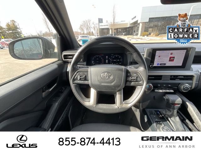 Used 2024 Toyota Tacoma TRD Off-Road AWD/4WD image 16