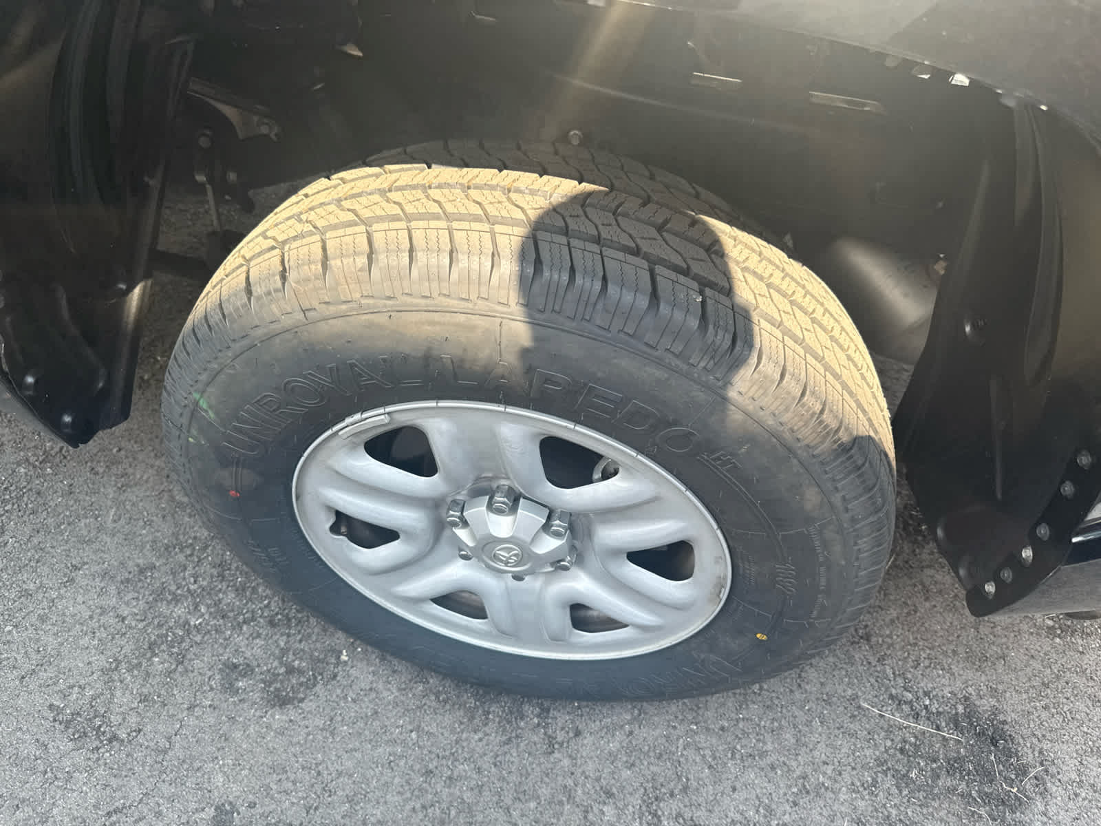 Certified 2025 Toyota Tundra SR AWD/4WD image 5
