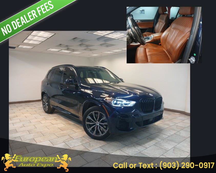 Used 2023 BMW X5 M50i w/ Executive Package