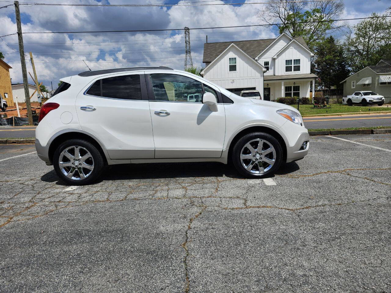 Used 2013 Buick Encore Premium image 21