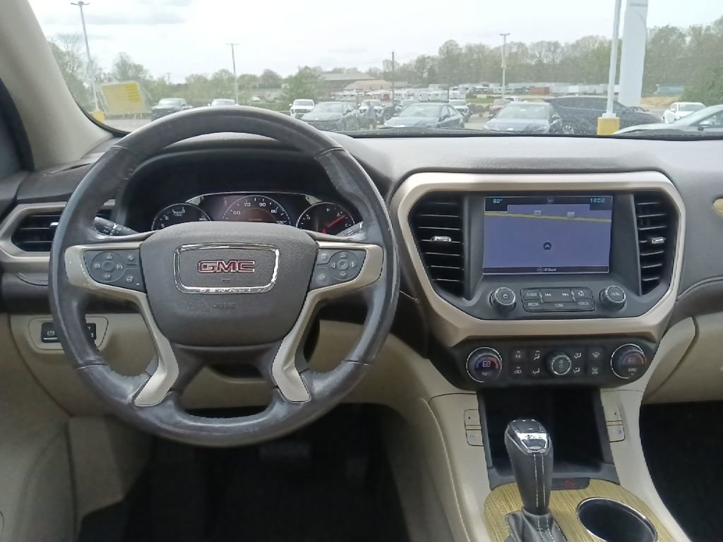 Used 2019 GMC Acadia Denali w/ Technology Package image 29