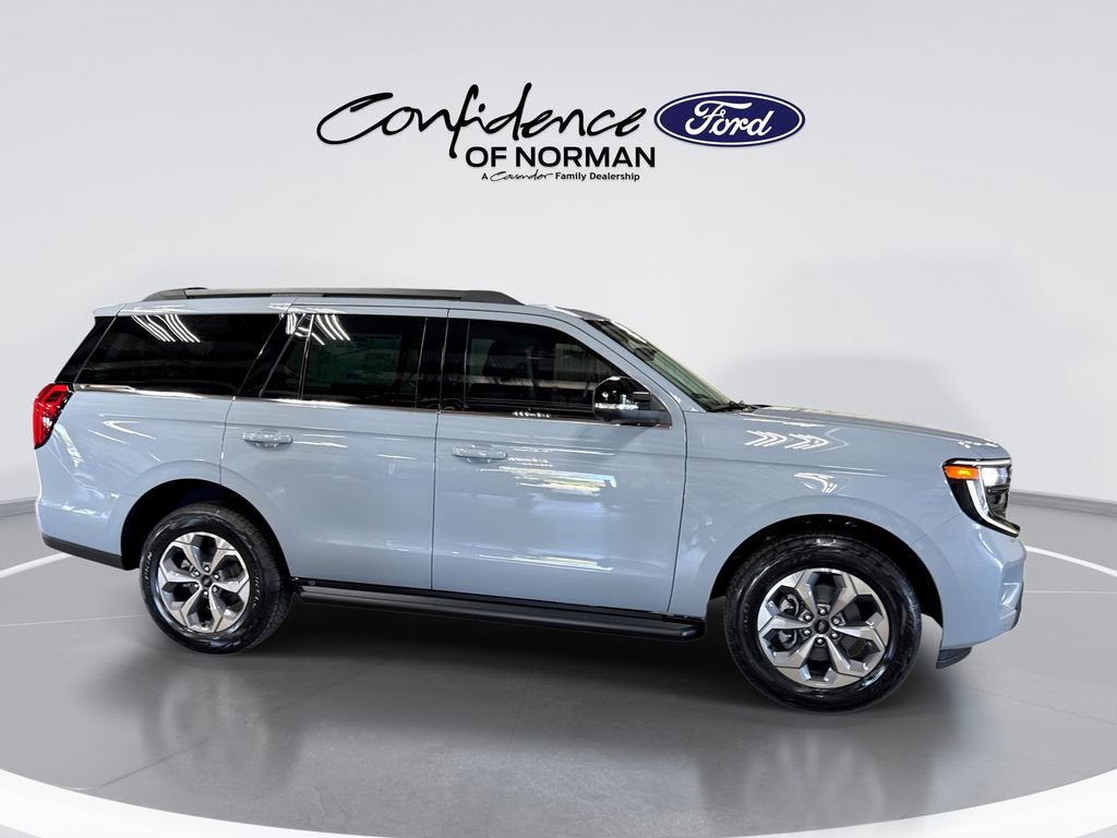 New 2027 Ford Expedition Active AWD/4WD image 10