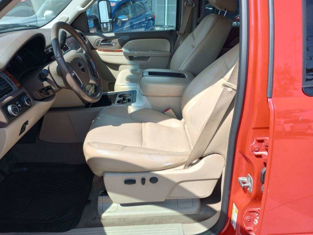 Used 2012 GMC Sierra 2500 SLT w/ SLT Convenience Package image 4