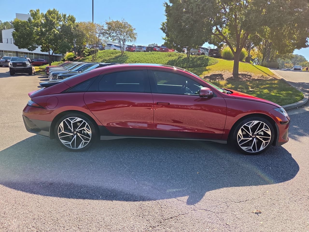 Used 2023 Hyundai Ioniq 6 Limited RWD image 9
