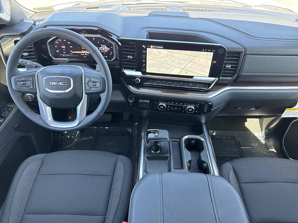 New 2026 GMC Sierra 1500 Elevation AWD/4WD image 13