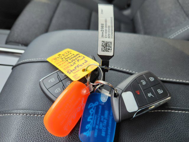 Used 2024 Chevrolet Traverse LT image 51