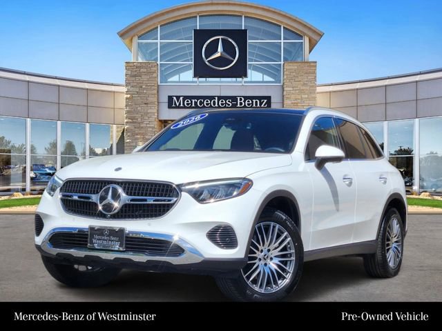 Certified 2026 Mercedes-Benz GLC 300 4MATIC image 1