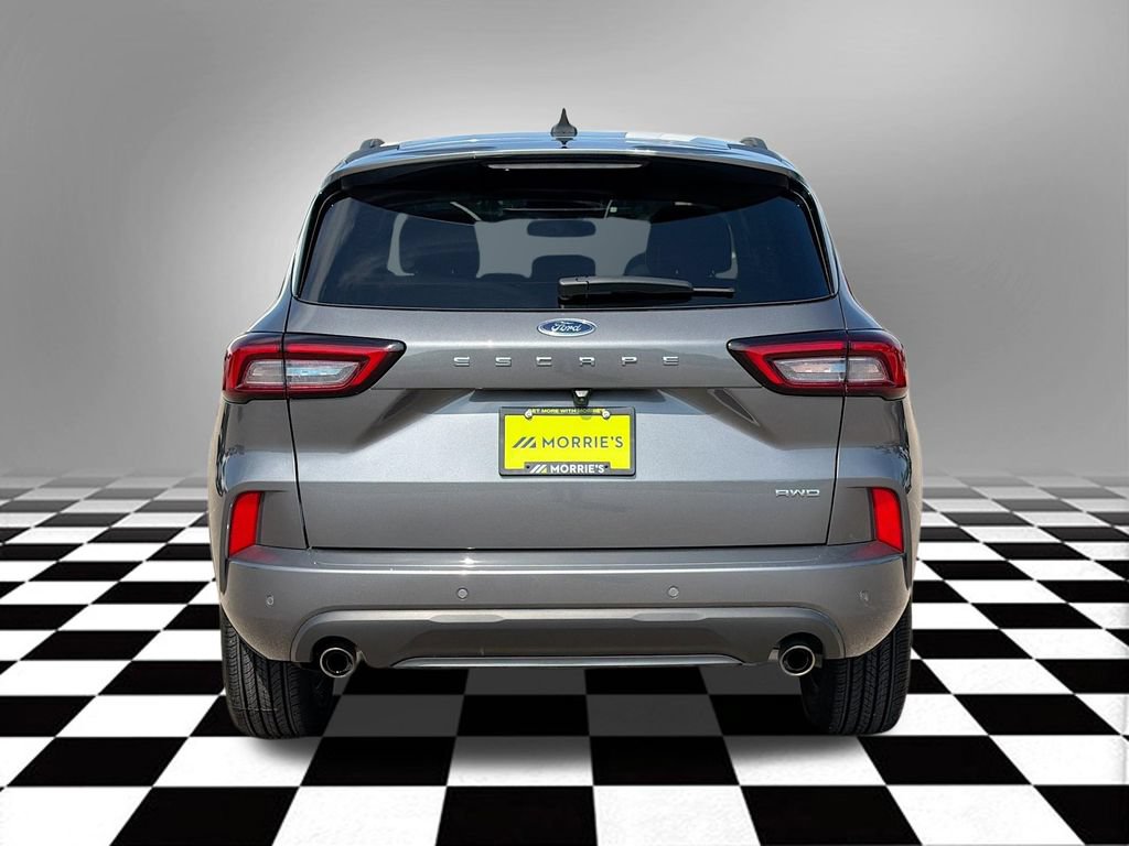 Used 2024 Ford Escape ST-Line w/ Tech Pack #1 AWD/4WD image 8