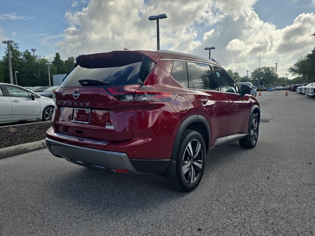 Certified 2024 Nissan Rogue SL FWD image 6