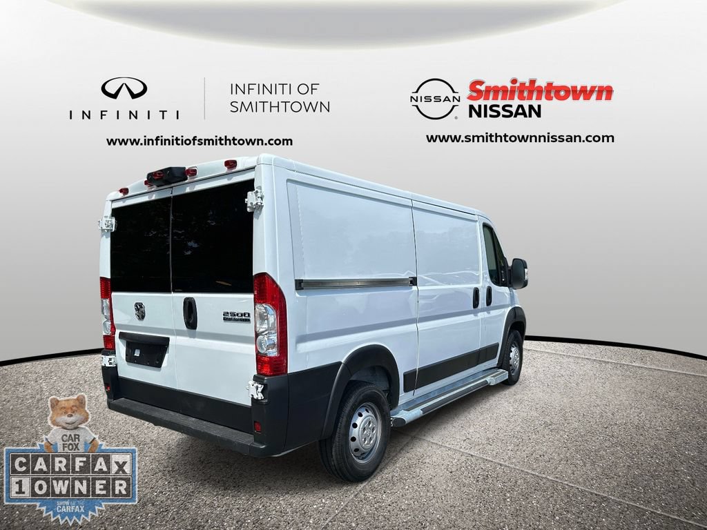 Used 2023 RAM ProMaster 2500 FWD image 7