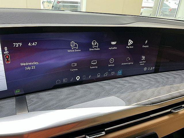 Used 2026 Cadillac Escalade IQL Sport 2 AWD/4WD image 27