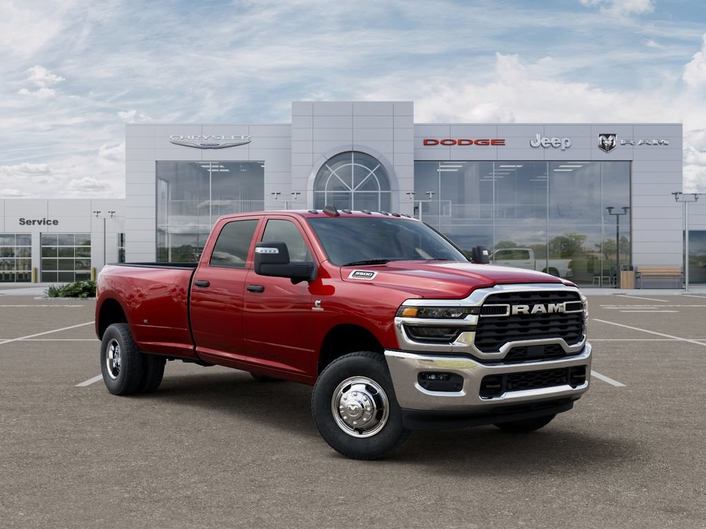 New 2026 RAM 3500 Tradesman AWD/4WD image 5