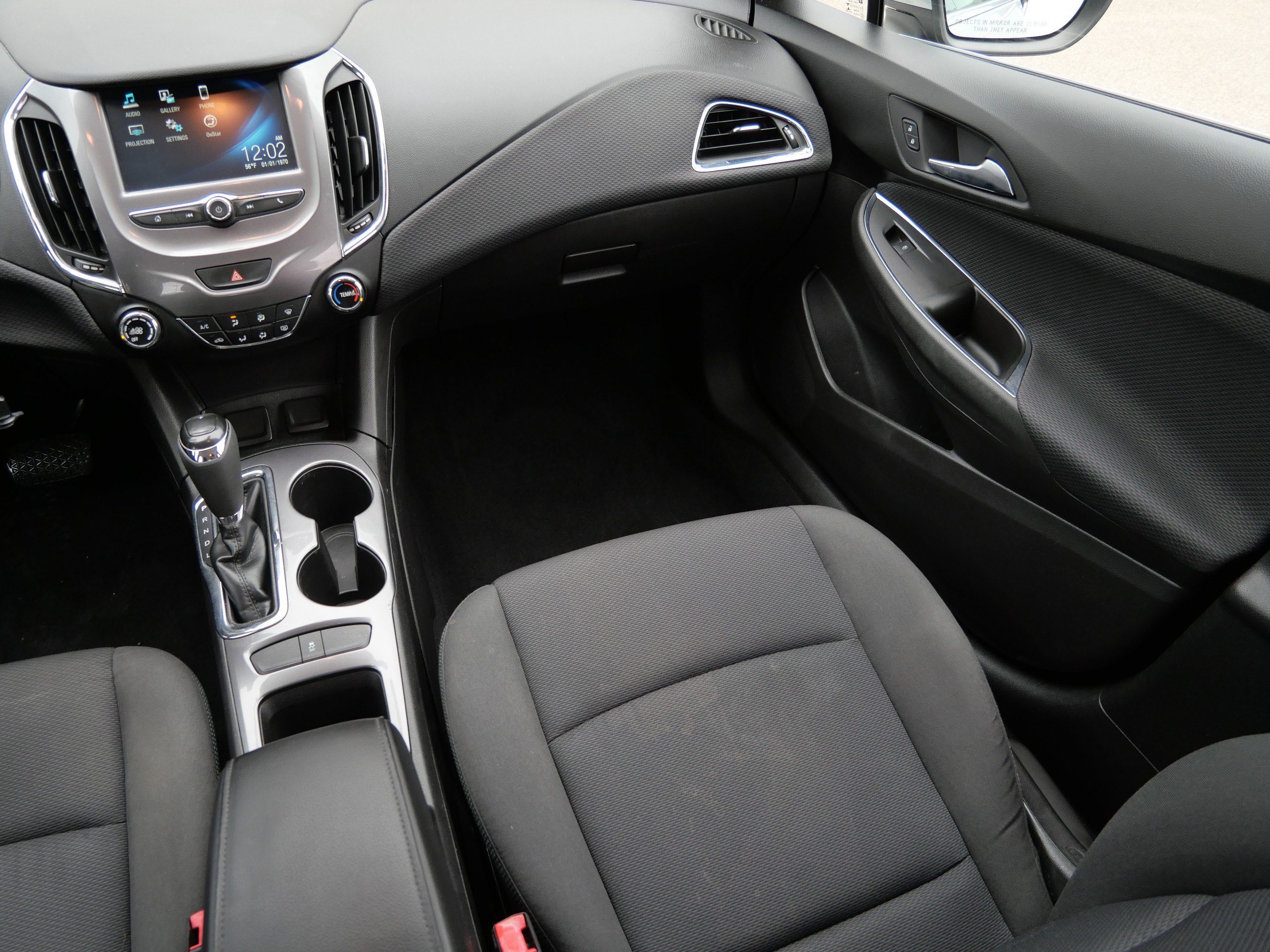 Used 2016 Chevrolet Cruze LT FWD image 11