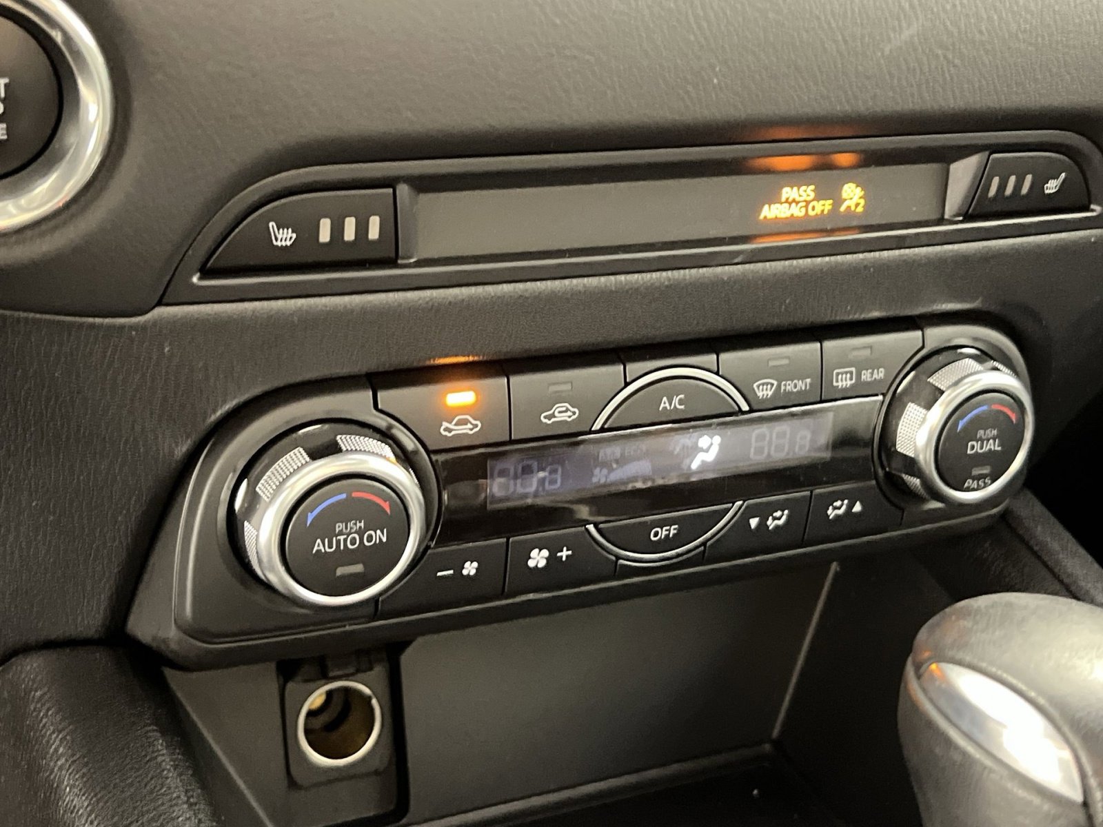 Used 2018 MAZDA CX-5 Touring image 20